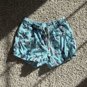 Women’s Butterfly Shorts